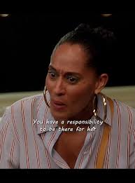 Miss Barbara Black Ish