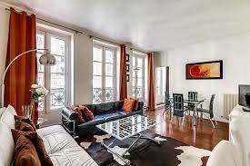 1 In Paris For Furnished Apartments Homelike