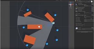 Unity Field Of View Visualisation E01 Unity Visualisation Views