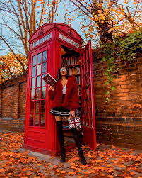 Red Telephone Box Book Exchange Red Phone Booth Telephone Booth London Red Phone Booth