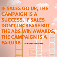 Advertising Sales Marketing Quotes Advertising
