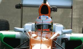 The formula 1 cockpit should be easy for the drivers to get and out. F1 Cockpit Safety Racecar Engineering
