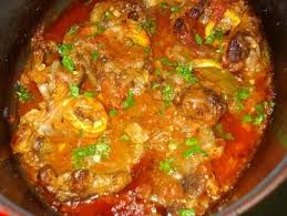 Osso Bucco A La Milanaise Recette Recettes De Cuisine Recette Cuisine Italienne
