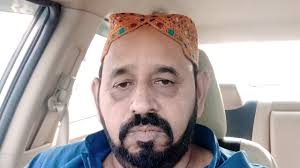 Visit of Kari Chan Sanghar