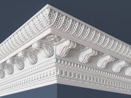 Decorative Crown Molding 3d Model In 2020 Cornice Design Decorative Mouldings 3d Model Architecture