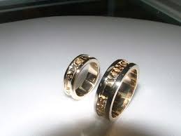 Omnia Vincit Amor Love Conquers All Rings For Men Engagement Rings Wedding Rings