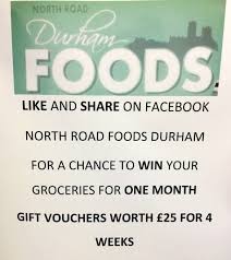 Profile for North Road Foods Durham