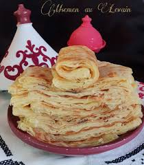 Msemen Au Levain Gourmandise Assia Recettes Au Levain Msemen Recette Gateau Marocain