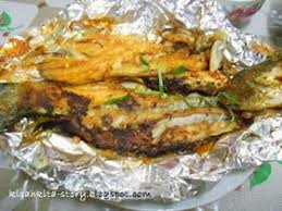 Siakap, pari ke selar ke semua boleh. Resepi Ikan Siakap Bakar Sedap Resepimyresepi Boloit Com