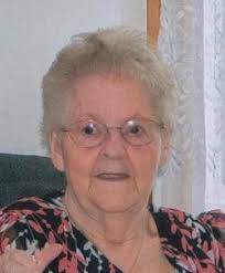 Obituary of Mary Agnes Pelrine