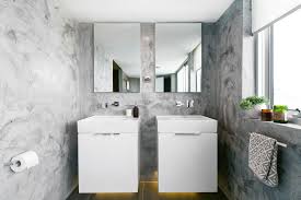 To most people, the prospect of trying to clear a blocked toilet is not a pleasant one. Incredible Tile Less Bathrooms Add Luxe Using An Ancient Moroccan Decorative Finish The Interiors Addict