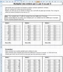 Check spelling or type a new query. Portail Pedagogique Mathematiques Entrainement Au Calcul Mental