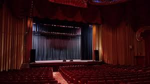 Seating The Historic Bakersfield Fox Theater