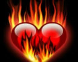 Gifs Romanticos Y De Amistad Corazones De Fuego Corazones Fuego Fotos