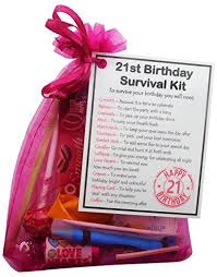 21st Birthday Presents For Him Uk Smile Gifts Uk 21st Birthday Gift Unique Survival Kit Https Www Amazon Co Uk Dp 6 In 2020 21st Birthday Survival Kit Birthday Survival Kit 21st Birthday Gifts