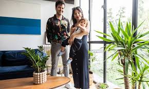 Chloe Siegmann And Alexandre Grynszpan Come 1 Year Old The Socialite Family
