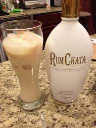Strain and serve over ice. 7 Easy Recipes With Rum Chata Liqueur Rum Chata Recipes Rumchata Recipes Alcohol Drink Recipes