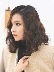 Epris Hair Studio Women S Medium Digital Perm Short Hair Short Permed Hair Permed Hairstyles