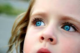 عيون زرقاء ما اجمل العيون الزرقاء دلع ورد