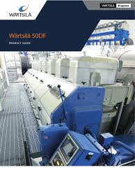 This is a preventive step avoiding crankcase explosion taking. Wartsila 50f Diesel Engine Engines