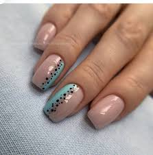 Pin By Mon Sand Vallejo On Nails In 2020 Nails Nail Manicure Dot Nail Designs