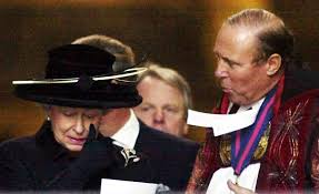 The first stage of ceremonies leading to queen elizabeth the queen mother's funeral began on friday 5 april 2002 with the procession of her coffin from the queen's chapel, st james's palace, to westminster hall for the lying in state. The Queen S Birthday A Photo From Every Year Of Her Life