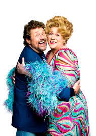 The hit with maximum lift! Michael Ball Sophie Farrah