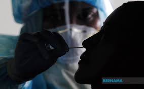 Covid 19 1 New Positive In Sarawak Today Involving Imported Case From Pakistan Borneo Post Online