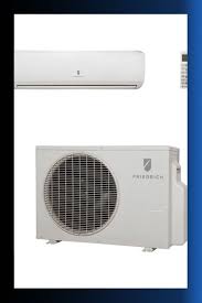 Friedrich Mr09y3j 9000 Btu 21 5 Seer Ductless Heat Pump Condenser Aircondition