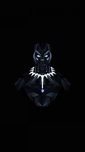 Marvelous Wallpaper Minimal Black Panther Black Costume Art 10801920 Wallpaper Superhero Wallpaper Black Panther Art Black Panther