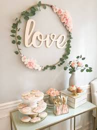 Decoracion Baby Shower Manualidades Para Celebrar Un Fieston Handfie