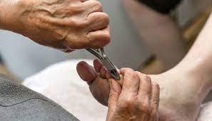 Safe Nail Care For Elderly