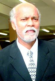 Jyoti Communication: Former Chief Magistrate Mc Nicholls dies at age 57