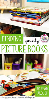 Reading Picture Books Aloud To Students Of All Ages Is So Important Finding Books To Read Can Be Challe Picture Book Reading Engagement Strategies Read Aloud