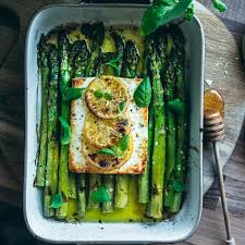 Maybe you would like to learn more about one of these? This Baked Feta Pasta Uses Asparagus And Lemon For A Perfect Spring Twist Eatingwell