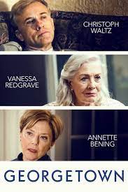 Ulrich mott, an ambitious social climber, marries a wealthy widow in washington d.c. Georgetown Movie Review Film Summary 2021 Roger Ebert