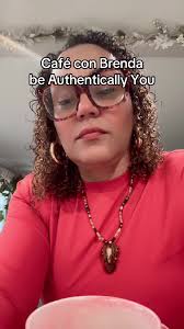 Café con Brenda “be authentically you!! morning affirmations!!!…. #mig...