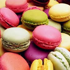 Hier Ist Mein Rezept Getestet Und Genehmigt Um Schone Susse Makronen O Desserts Macarons Macaroons
