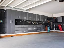 Fun Functional Garage Workshop Ideas Hgtv Easy Garage Storage Garage Workshop Garage Storage
