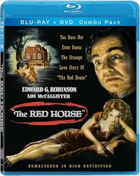 Amazon.com: The Red House [Blu-ray / DVD Combo Pack] : Lon Mccallister,  Edward G. Robinson, Delmer Daves, Judith Anderson: Movies & TV