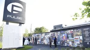 The house has already passed a similar bill. Here S A Look At Orlando S Interim Pulse Nightclub Memorial Huffpost