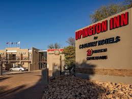 Upington Inn - Bed & Breakfast and Country Hotel - Upington