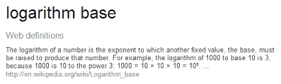Logarithm Base Definition Log Base Math Jokes Definitions