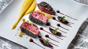 Chocolate desserts on a festive table. France S 30 Michelin 3 Star Restaurants For 2021 Robb Report