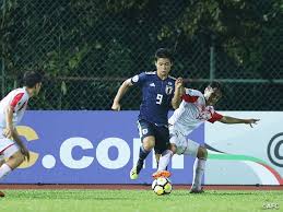 Originally scheduled to kick off at 4:30pm on official: Afc U 16 Championship Malaysia 2018 Top Japan Football Association