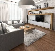 30 White Brick Wall Living Rooms That Inspire Your Design Creativity Whitewashed Bricks Paint Brick Wall Living Room Elegant Living Room Living Room Interior