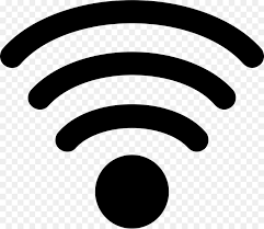 Jaringan wifi, kebumen, jawa tengah, indonesia. Network Background