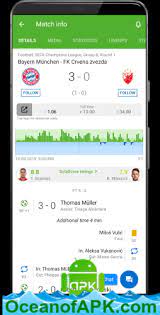 Download sofascore live scores, fixtures & standings 5.77.4 unlocked modded free for android mobiles, smart phones. Sofascore Live Scores Fixtures Standings V5 77 4 Unlocked Apk Free Download Oceanofapk
