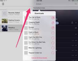 Ios 10.2 or greater required. Tips You Should Know On Apple Music Download For Offline Listening