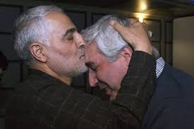 حاتمی‌کیا: حاج‌قاسم بعد خروج از جلسه هیئت دولت (روحانی) به پهنای صورت اشک می‌ریخت